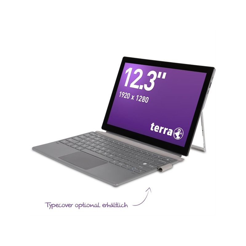 TERRA Type Cover Pad 1200 [DE] 1480248