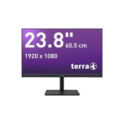 TERRA LCD/LED 2427W HA black