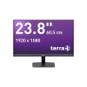 TERRA LCD/LED 2427W V2 black 3030220