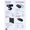 TERRA Mouse NBM1000S wireless BT silber