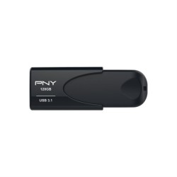 PNY USB3.1 Attaché 4 128GB black Retail