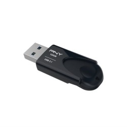 PNY USB3.1 Attaché 4 128GB black Retail