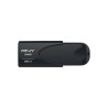 PNY USB3.1 Attaché 4 256GB black Retail