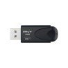 PNY USB3.1 Attaché 4 256GB black Retail