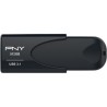 PNY USB3.1 Attaché 4 512GB black Retail