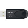 PNY USB3.1 Attaché 4 512GB black Retail