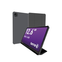 Smart Folio Schutzhülle mit Stift-Halter für Terra PAD 1201