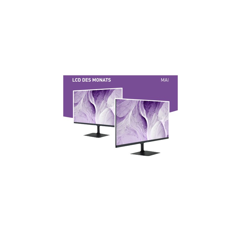 TERRA LCD/LED 2427W V2 black 3030220 TERRA LCD/LED 2427W V2 black 3030220