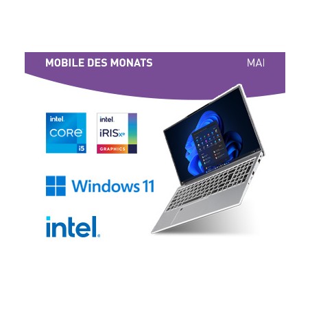 TERRA MOBILE 1551R i5-1334U W11P
