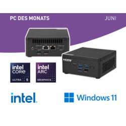 TERRA PC-Micro 6100 Ultra 5 125H