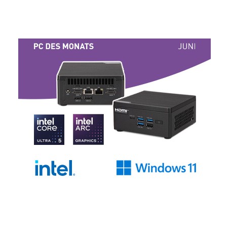 TERRA PC-Micro 6100 Ultra 5 125H
